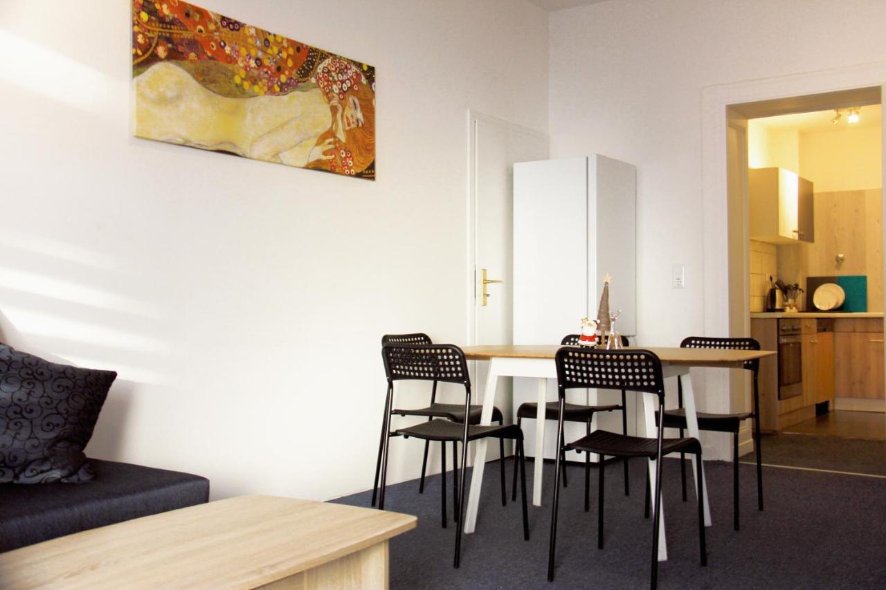 3 Zimmer Apartment Am Leopoldplatz Berlin Exterior photo