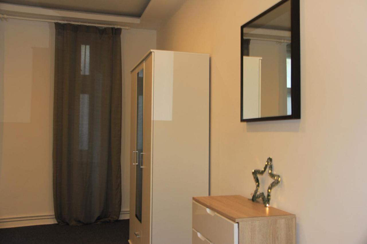 3 Zimmer Apartment Am Leopoldplatz Berlin Exterior photo